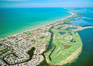 Boca Grande is the Tarpon Capital of the World